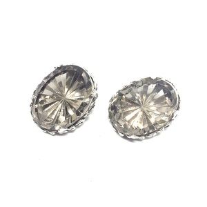 Whiting & Davis Co Vintage Clip-ons